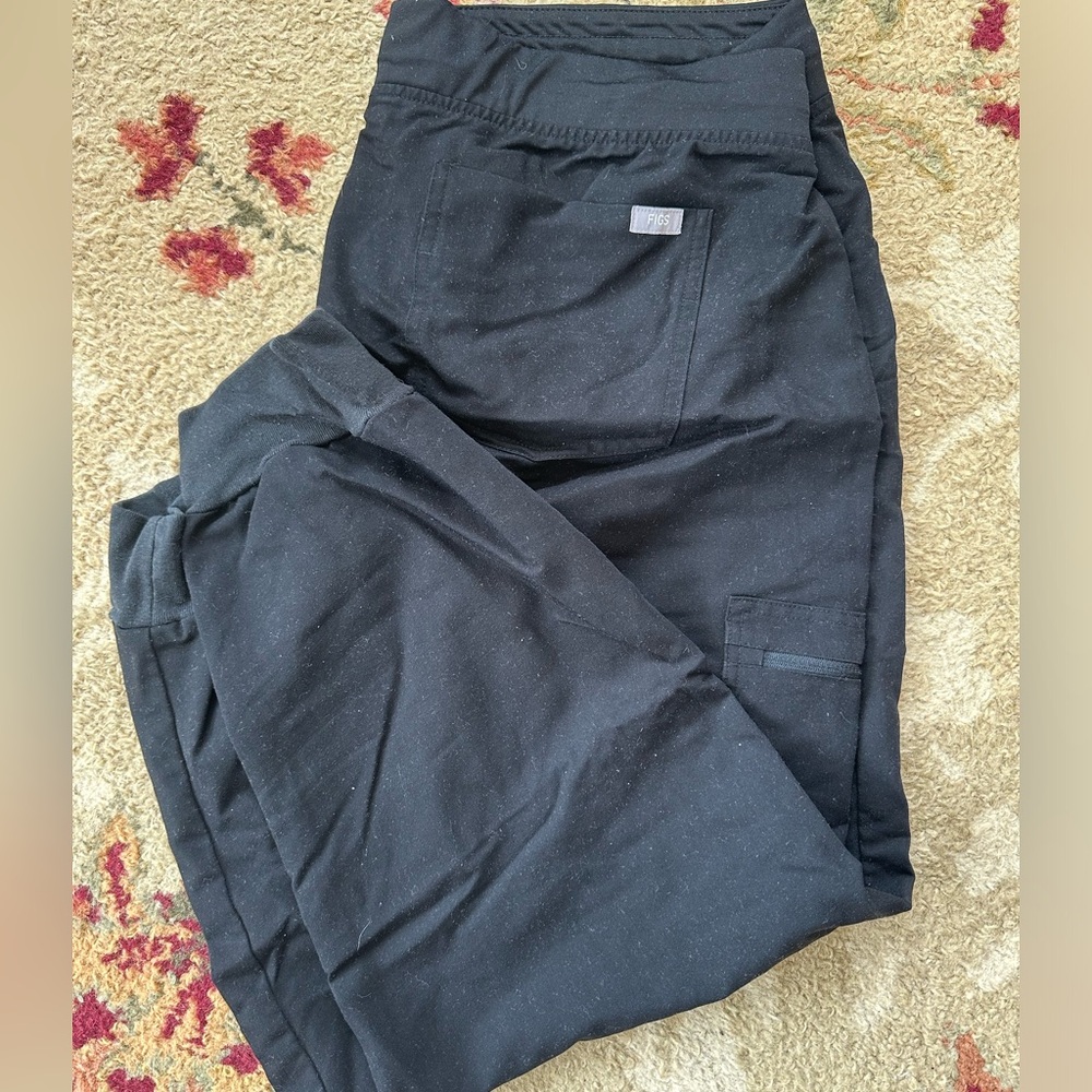 FIGS Zamora Scrub Pants (PETITE)